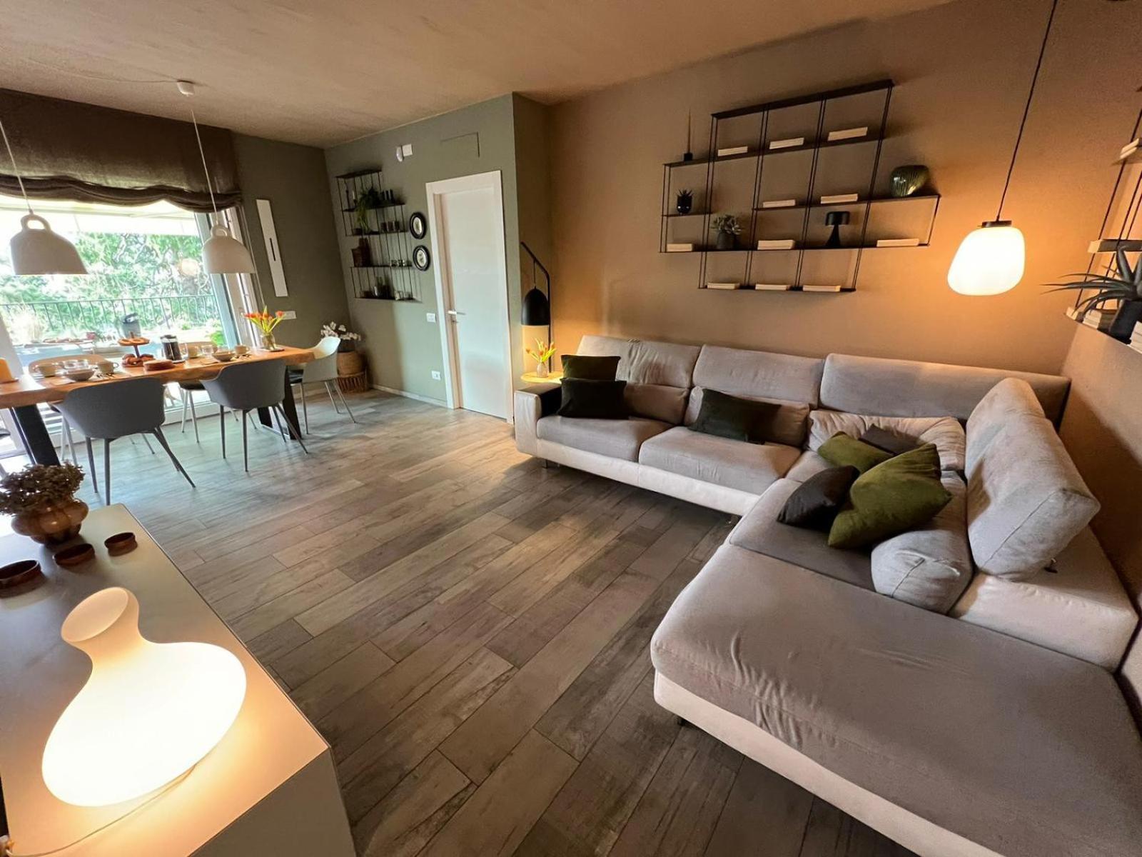 La Bollicina Boutique Apartment And Spa ヴェルバーニア エクステリア 写真