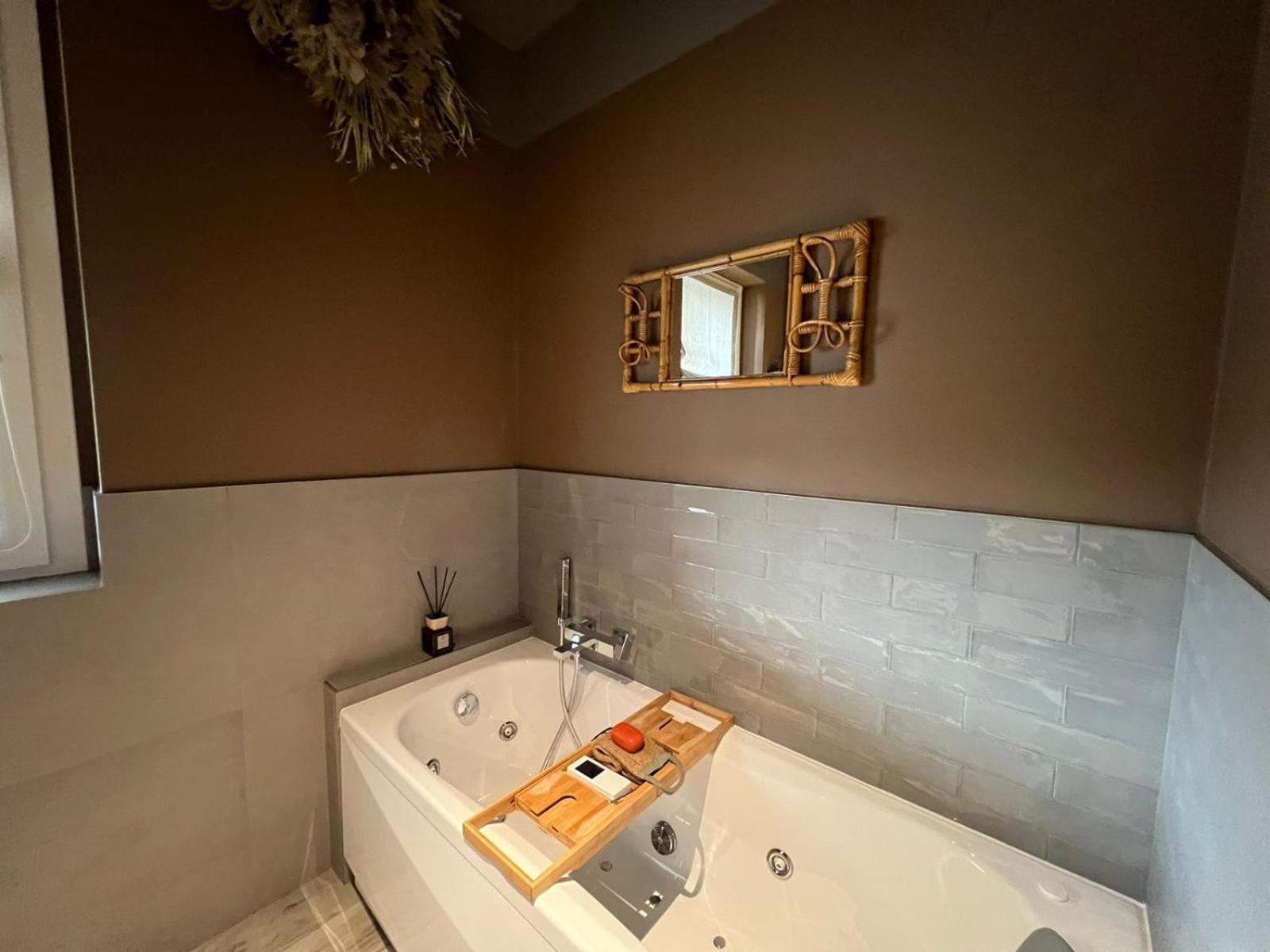 La Bollicina Boutique Apartment And Spa ヴェルバーニア エクステリア 写真