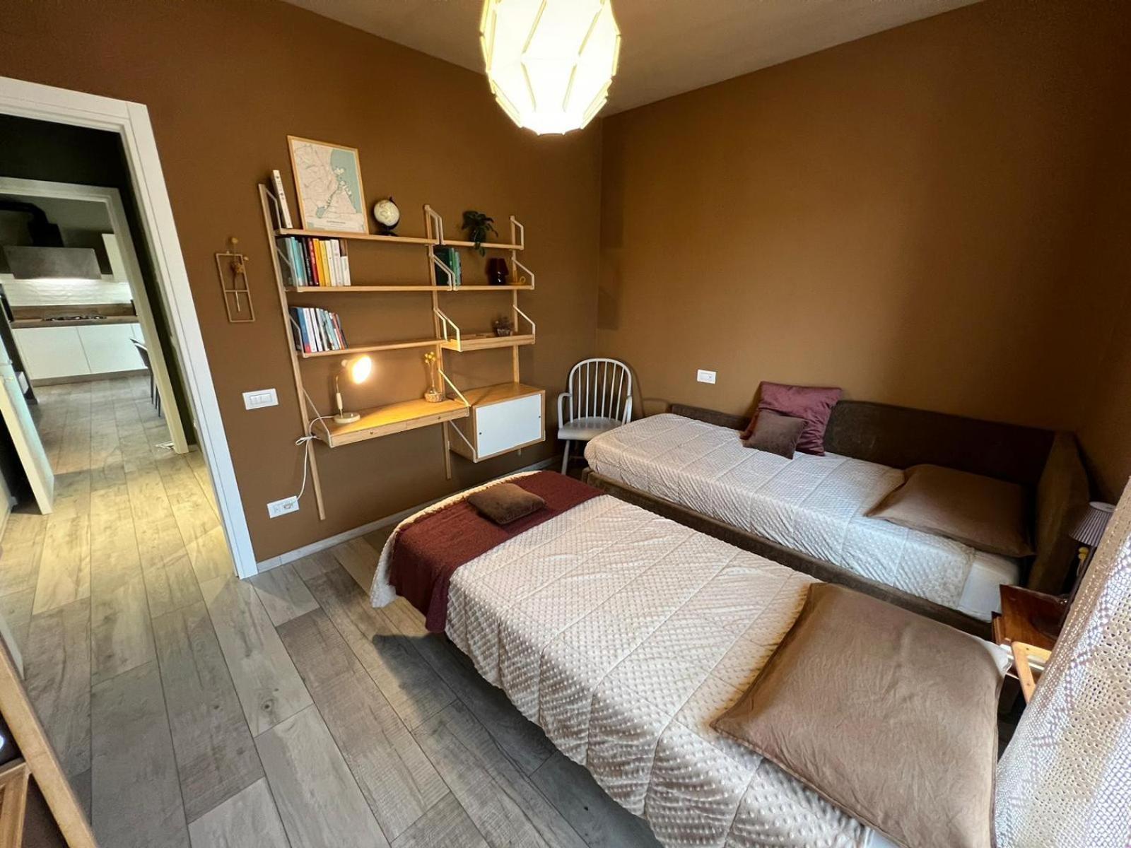 La Bollicina Boutique Apartment And Spa ヴェルバーニア エクステリア 写真
