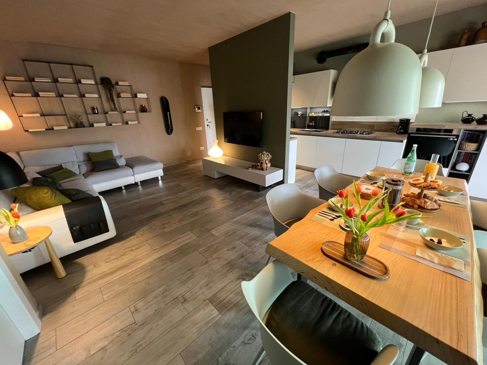 La Bollicina Boutique Apartment And Spa ヴェルバーニア エクステリア 写真