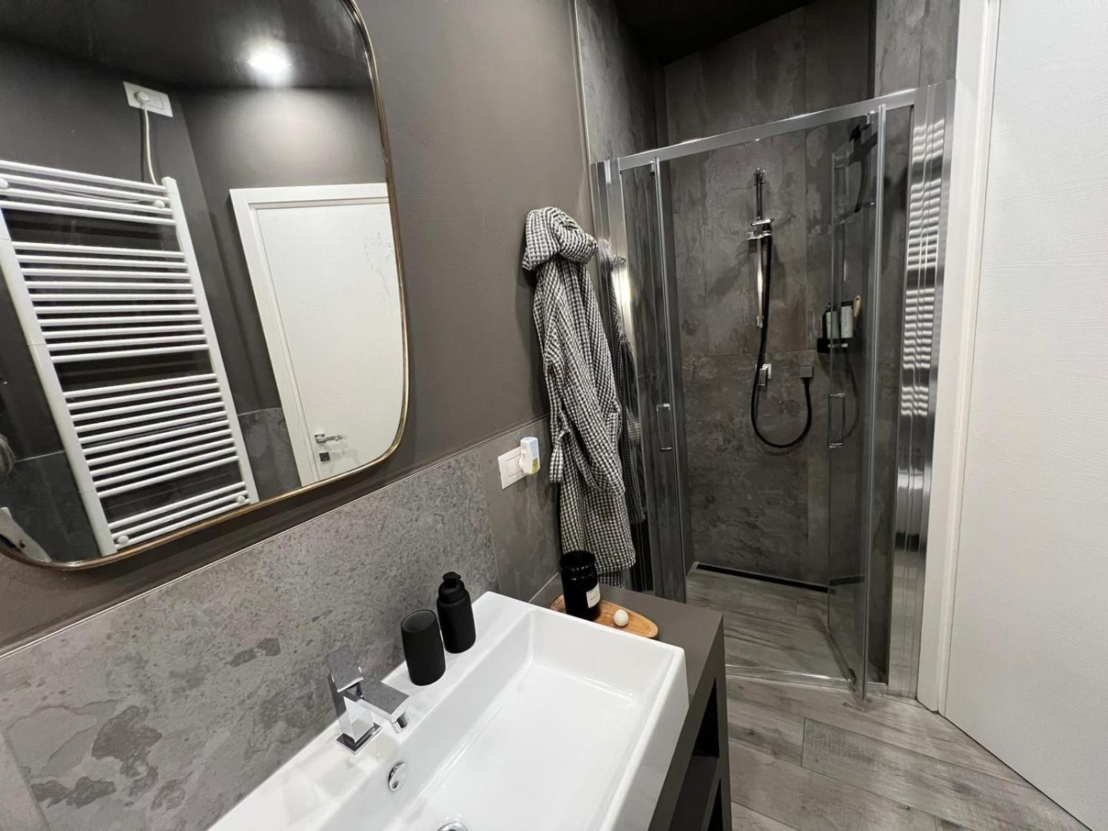 La Bollicina Boutique Apartment And Spa ヴェルバーニア エクステリア 写真