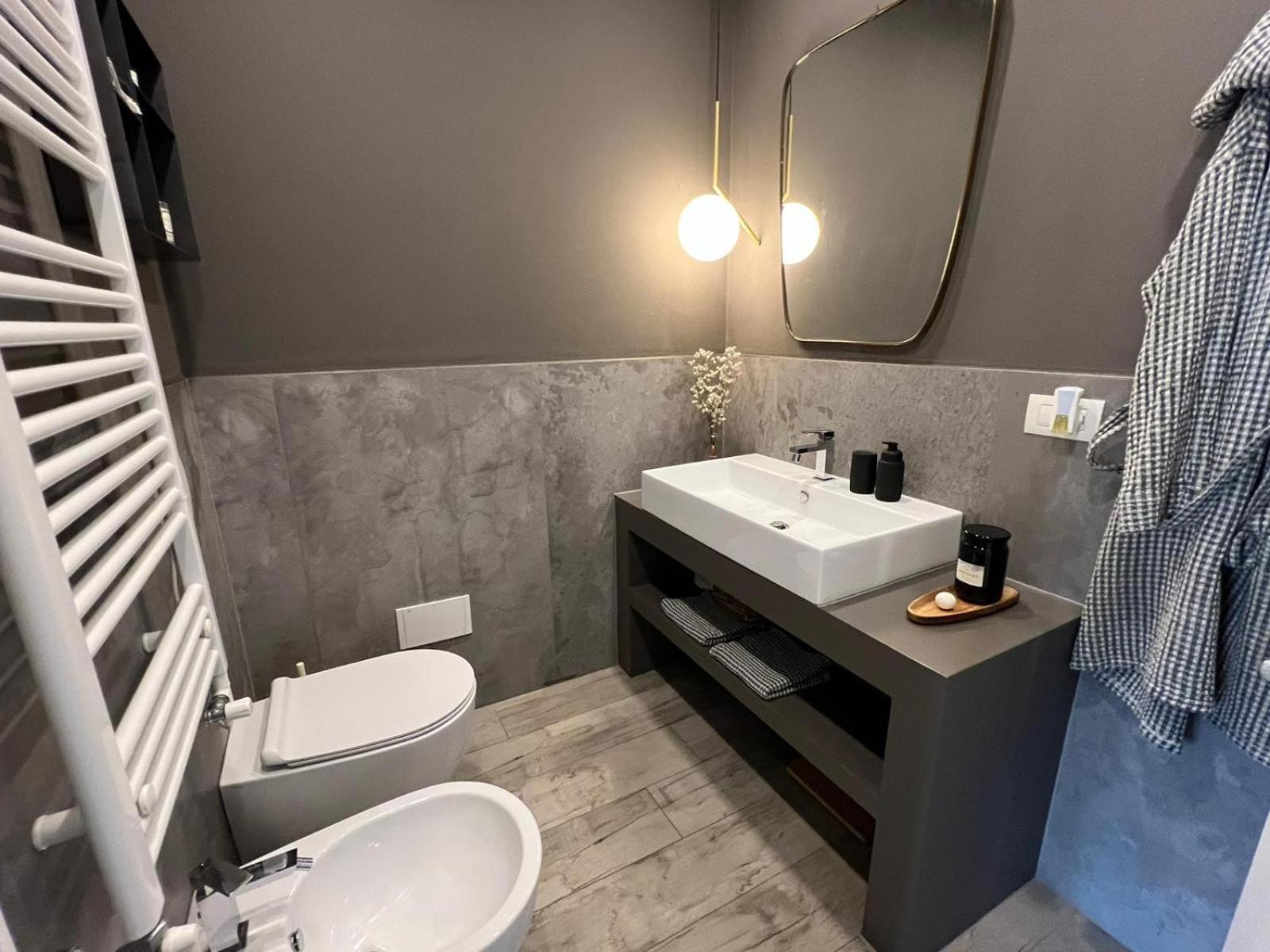 La Bollicina Boutique Apartment And Spa ヴェルバーニア エクステリア 写真