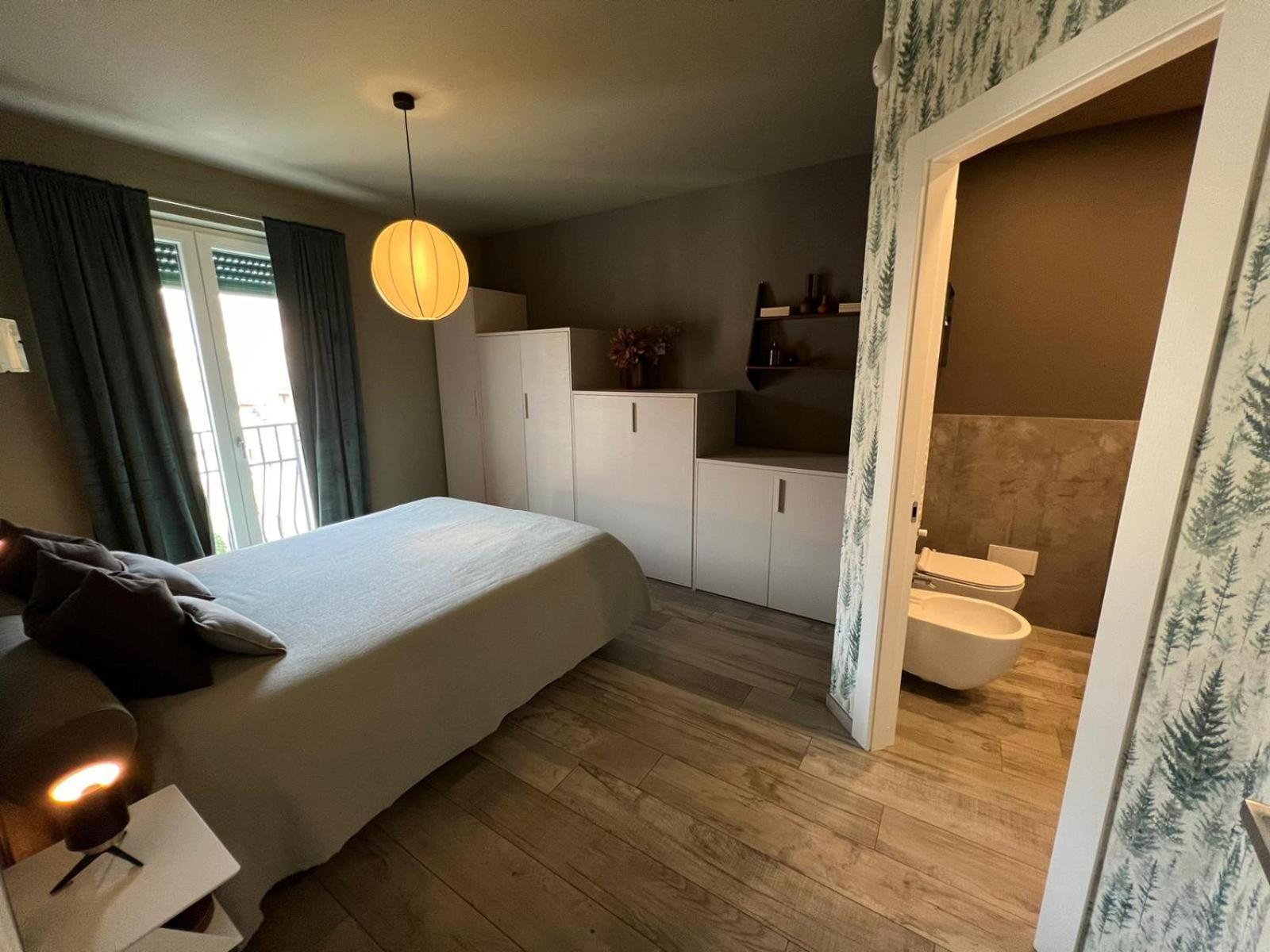 La Bollicina Boutique Apartment And Spa ヴェルバーニア エクステリア 写真