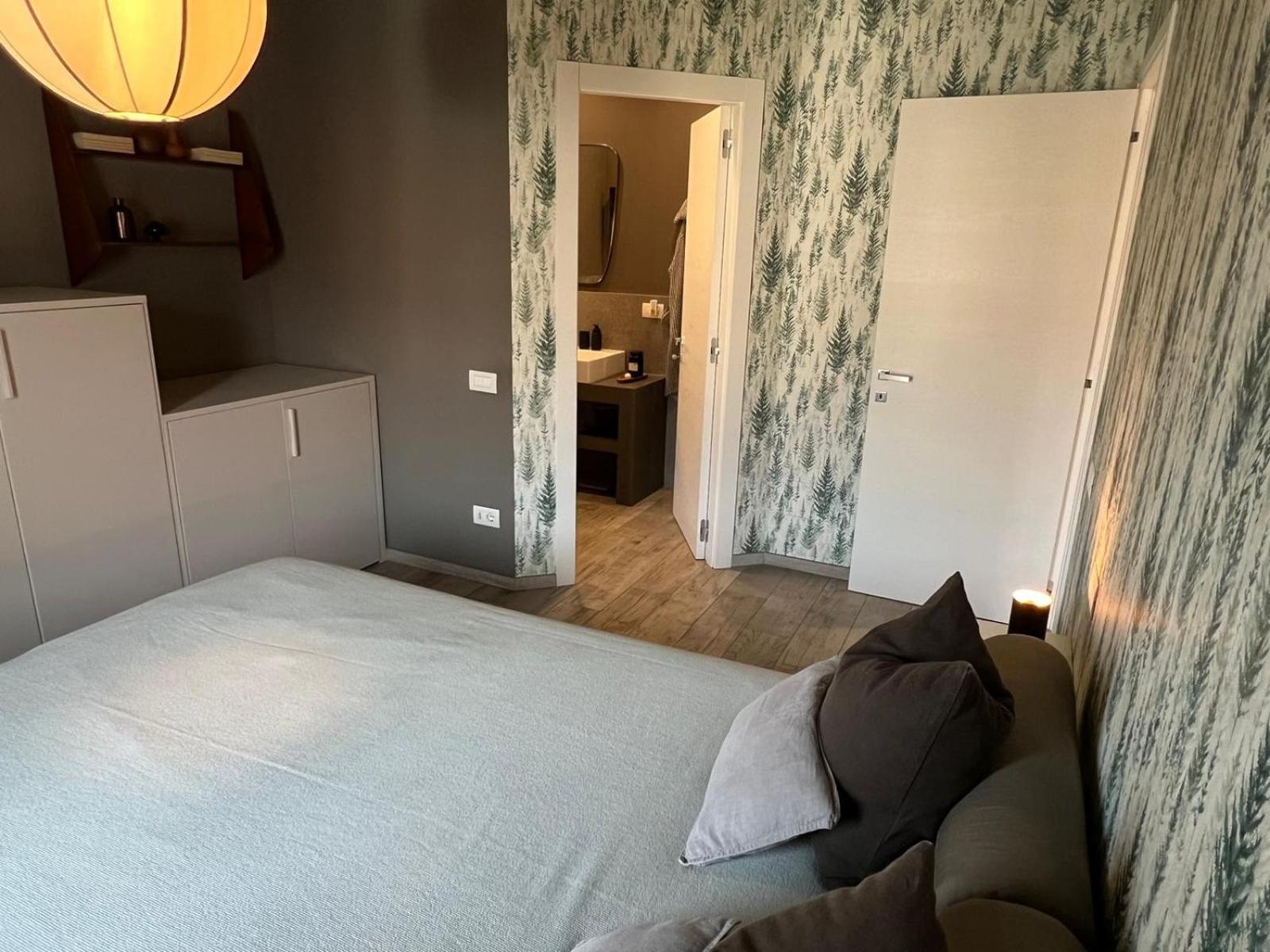 La Bollicina Boutique Apartment And Spa ヴェルバーニア エクステリア 写真